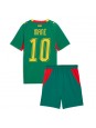 Senegal Sadio Mane #10 Auswärts Trikotsatz für Kinder WM 2026 Kurzarm (+ Kurze Hosen) Senegal Sadio Mane #10 Auswärts Trikotsatz für Kinder WM 2026 Kurzarm (+ Kurze Hosen)